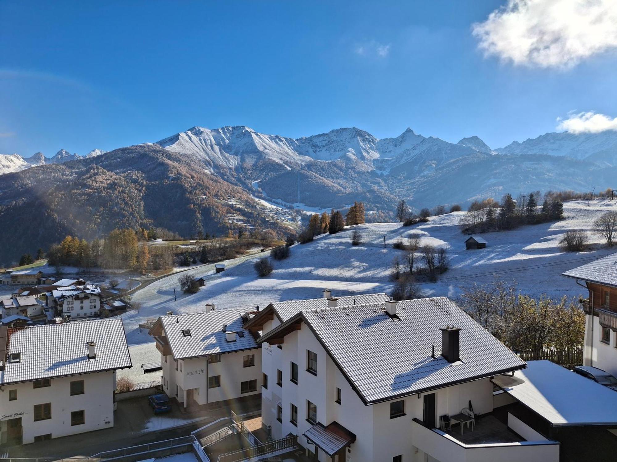 Pension Razil Ladis Exterior photo