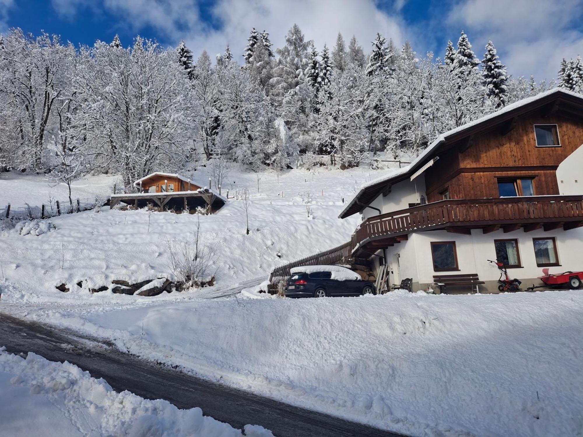 Pension Razil Ladis Exterior photo